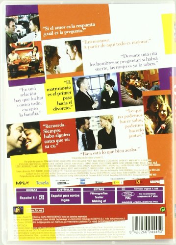 8 Dates ( 8 citas ) ( Eight Dates ) [ Origine