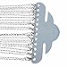 Rockin Beads 12 Pack Silver Plated Lobster Clasp Link Chain Necklaces 24 Inch