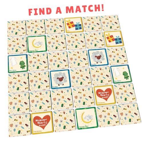 Juego de memoria para niños The Muslim Eid Edition miniatura 6