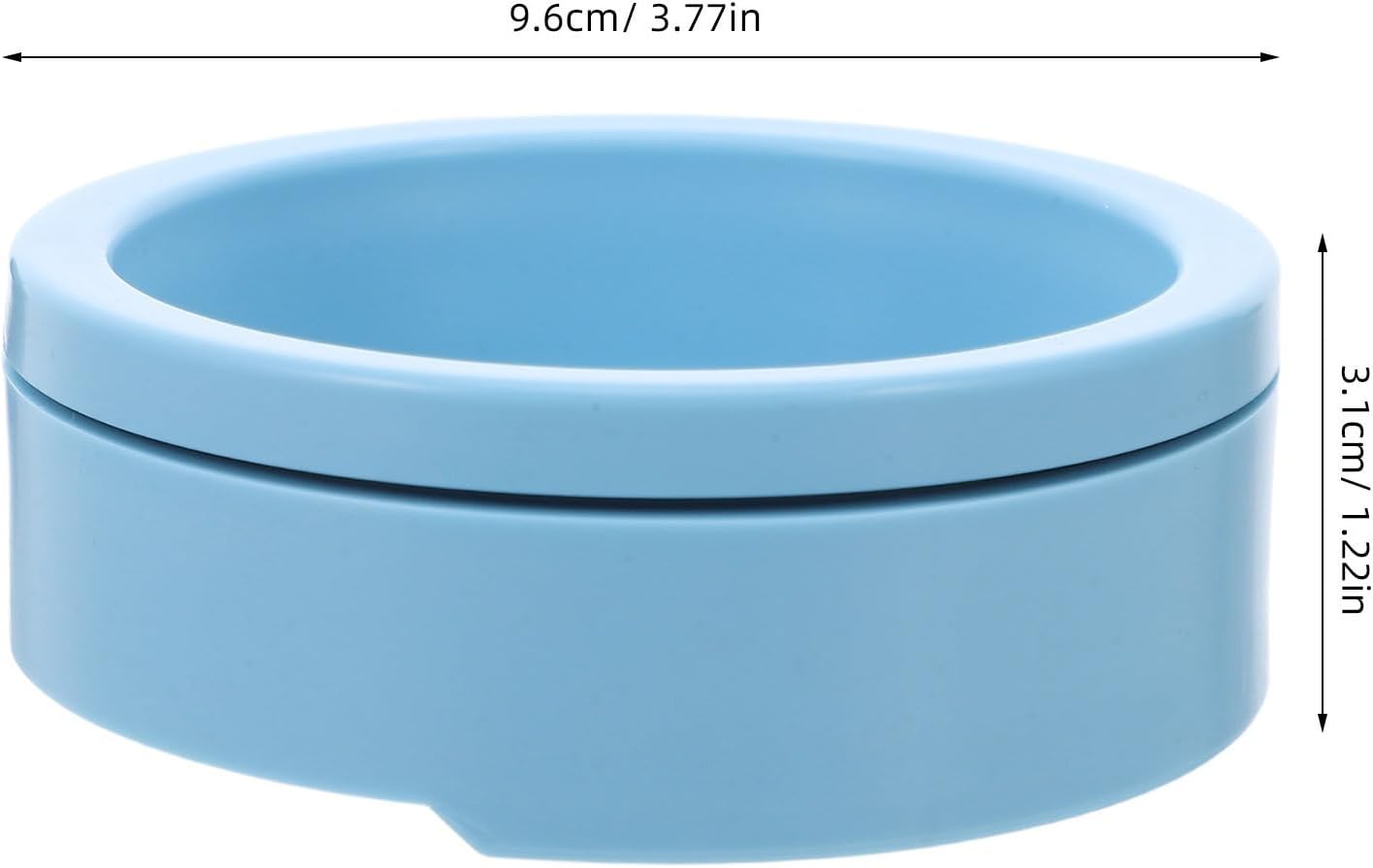 Manual Cereal Huller round Plastic Grain Peeling Tool for Rice