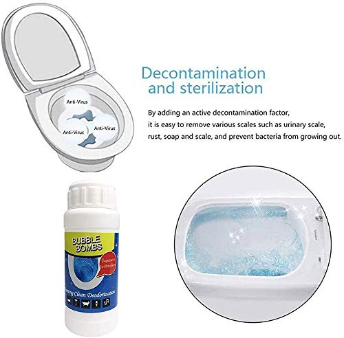 Deodorante per dragaggio di tubi, Detergente per