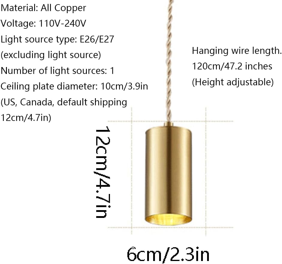 Pequeña lámpara de araña dorada para iluminar comedores oscuros con techos altos 7