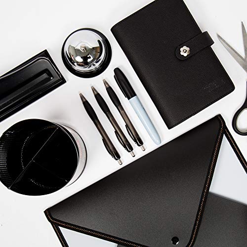 Desk Tech Classic Chrome Desk Bell For Reception, School, Or Restaurant, 3 Inches, Chrome Silver (43265) #TOP2