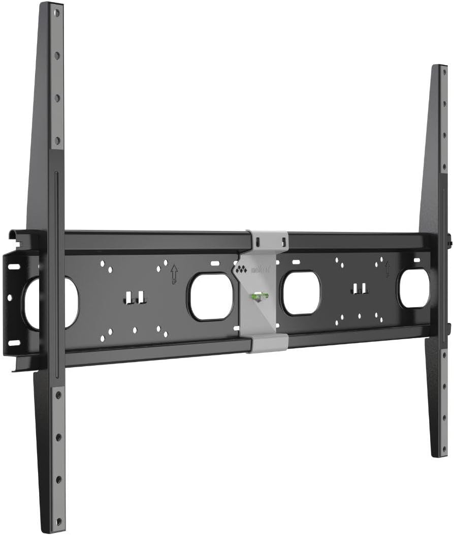 Meliconi Slim Style Extra 900F wall plate mounted on a wall