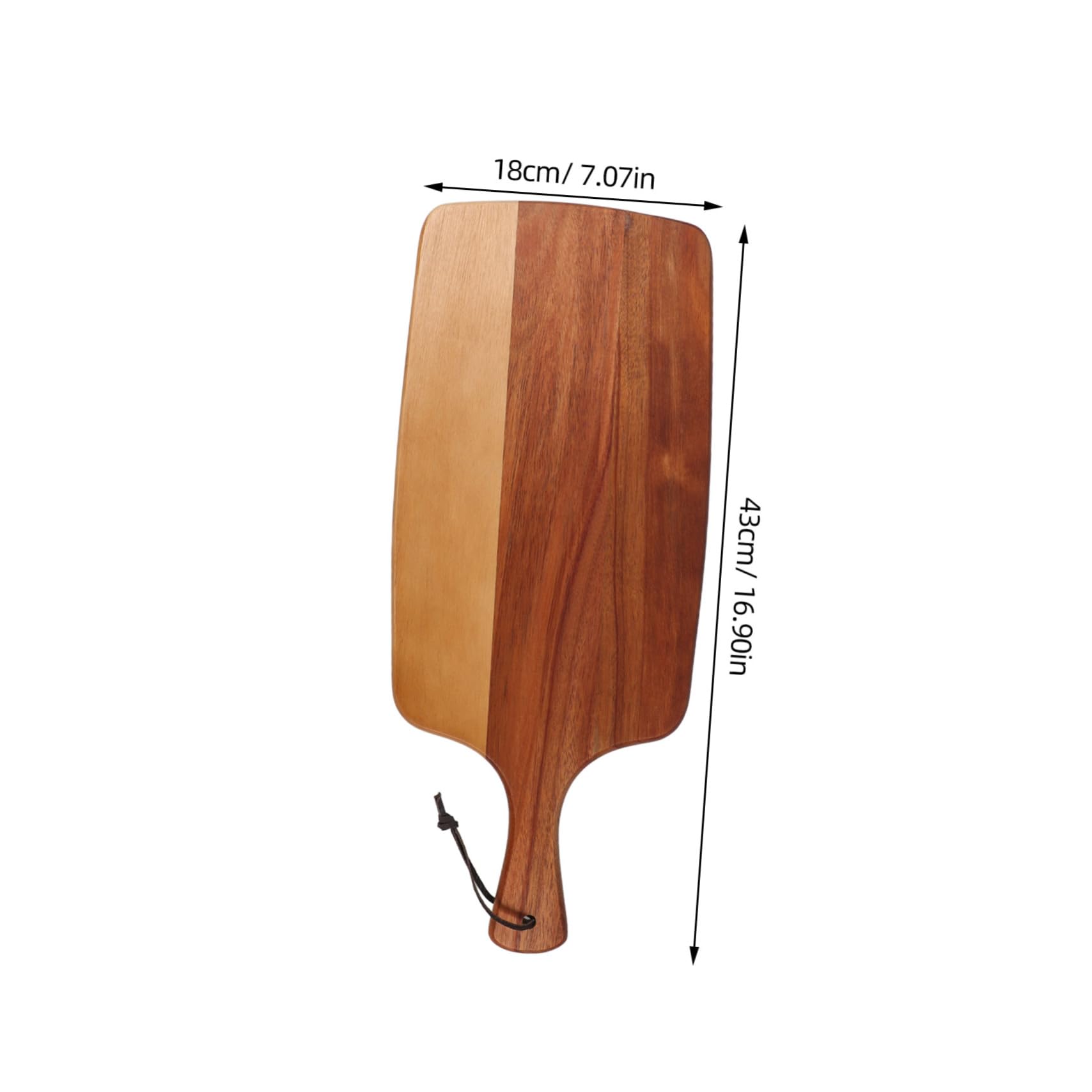 Tagliere da Cucina in Legno, Multifunzione, Facile da Pulire, Antiscivolo