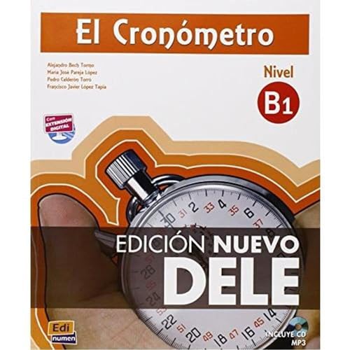 El Cronómetro B1 - Edición Nuevo DELE: Edición Nuevo DELE 2013: 0000