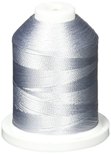 Hilo Robison-Anton 1100 yardas Satín Gris miniatura 1