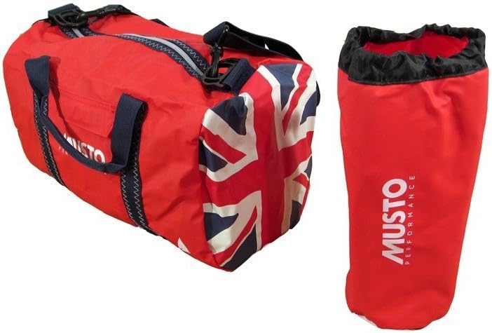MustoSmall Carryall - GBR White
