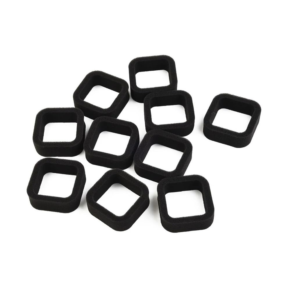 Cordes pneumatiques TH23D pour réparer les outils de jardin électriques noirs