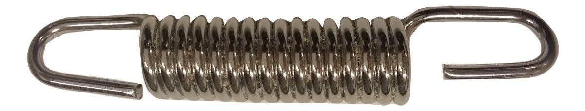 ukscooters LAMBRETTA CHROME PLATED CENTRE STAND SPRING NEW S 1 2 3 GP
