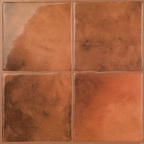 SMART TILES Peel and Stick Backsplash - 5 Sheets of 9