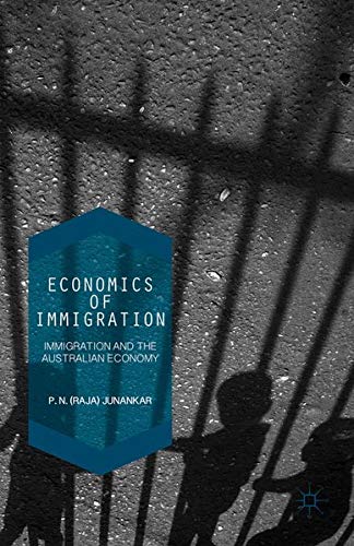 Buy Economics of Immigration — BookShops.in
