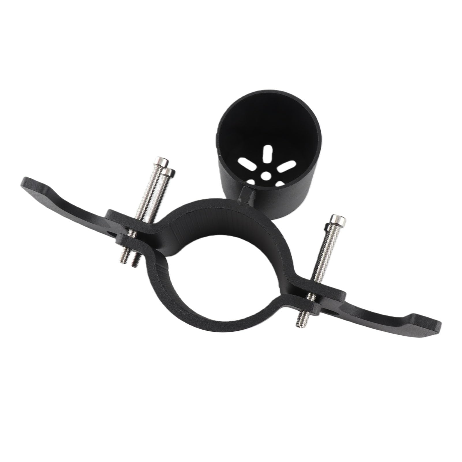 Organizador de Cadena de Remolque, Soporte de Cadena de Remolque de aleación de Aluminio de Alta Resistencia para Enchufe de 7 Pines, Accesorios para caravanas, caravanas