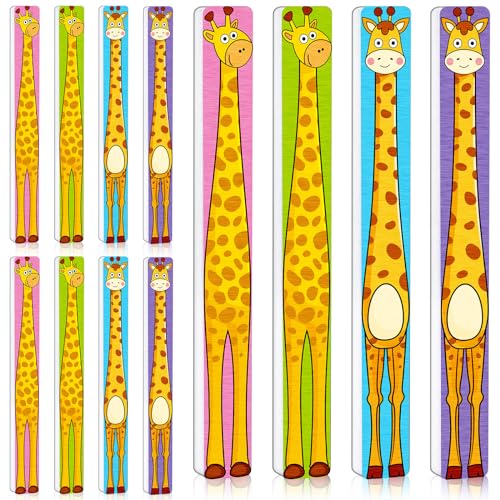 Outils d'écriture girafe Junkin pour corriger les problèmes d'espacement des mots des élèves