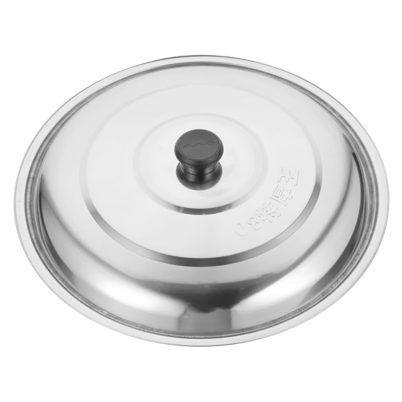 Couvercle universel pour poêles de 35 cm pour réussir de grands repas de famille conviviaux