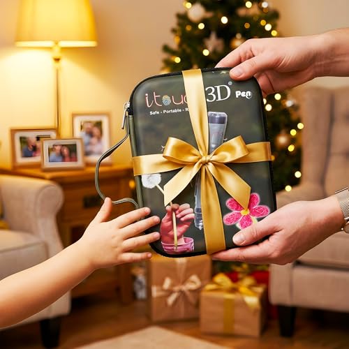 Image of WOL 3D Cartoon Printed Pencil Case with Compartments | Large Capacity Stationery Organizer Zipper Pouch, Water-Resistant Pen Holder for Girls, Boys, Kids, School, Travel & Office Use - Green