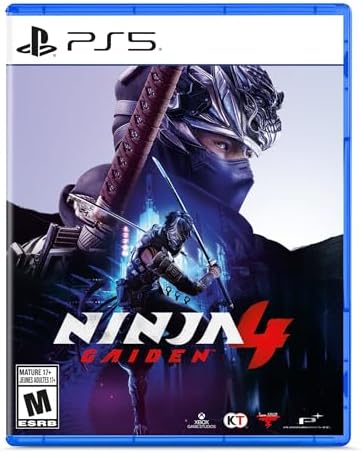 NINJA GAIDEN 4 – Standard Edition – PlayStation® 5