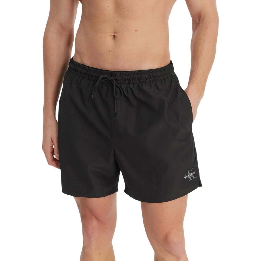 Calvin Klein WIMWEAR Mężczyźni Medium Drawstring Waistbandlv00n61045