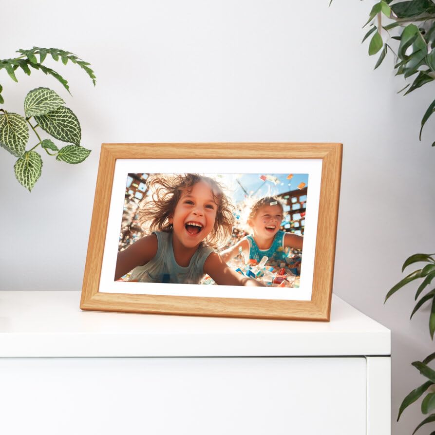 WiFi Digital Picture Frame 10.1 Inch