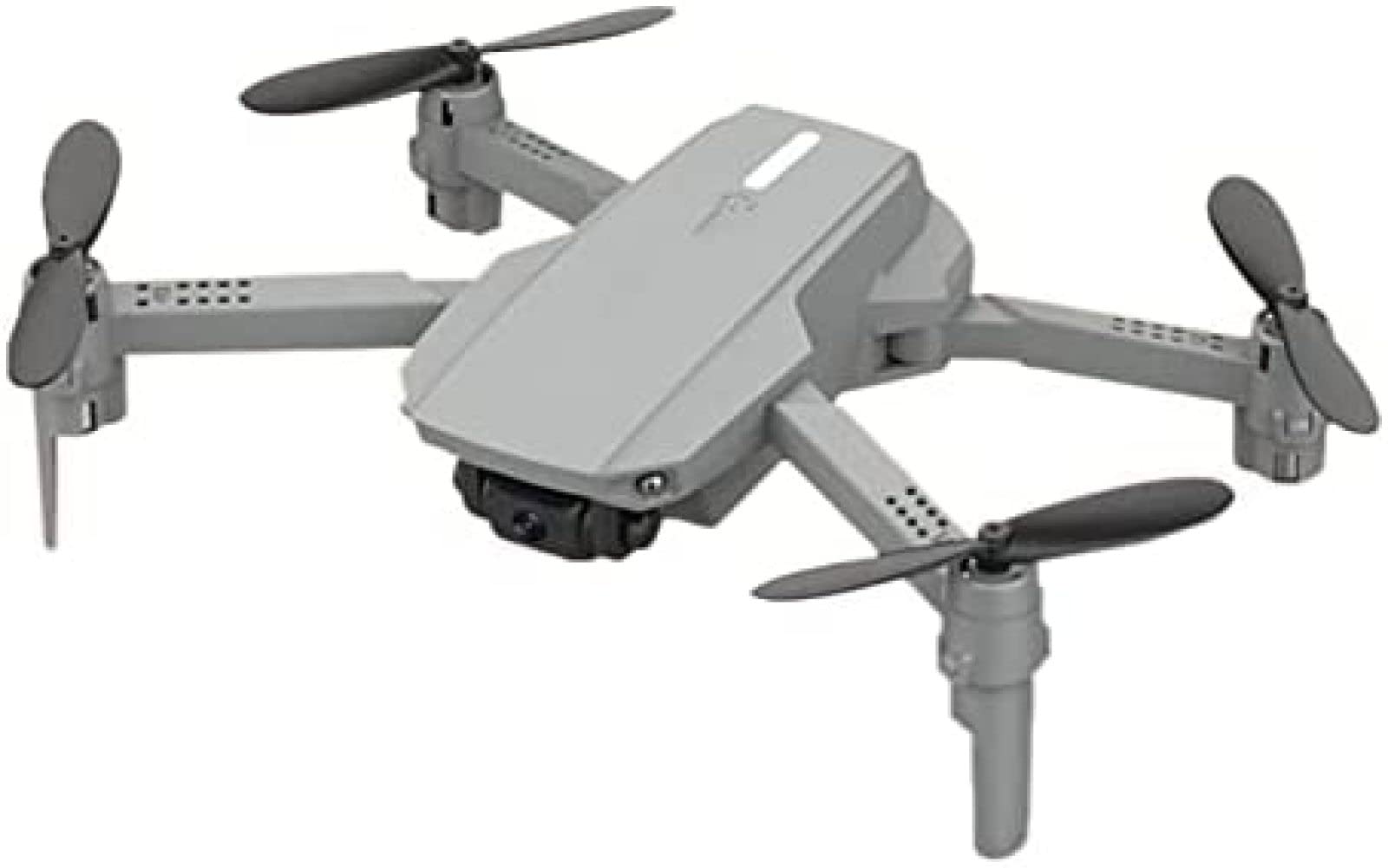 Drone Pieghevole Con Fotocamera Mini Drone Professionale 4K 1080P HD Doppia Fotocamera Pressione Dell'aria Mantenimento Dell'altitudine Quadcopter Pieghevole Dron Grandangolo Facile Da Usare Per I