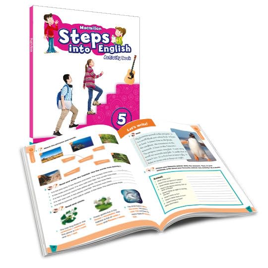 MAC STEPS INTO ENG 5 Ab Pack