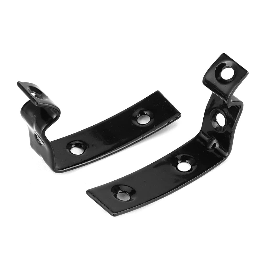 Kit di Riparazione Staffa Cerniera in Lega di Alluminio per B6 2002-2005, B7 2006-2008, RS4 B7, S4 B6/B7