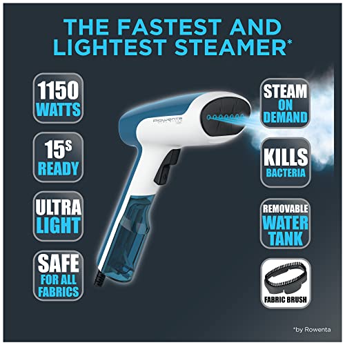 Rowenta 23108783101 Steamer For Clothes thumb #8