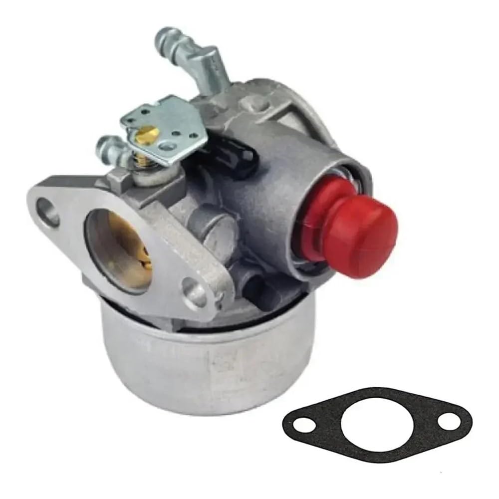 Carburateur Tecumseh 640025 pour redémarrer votre motoculteur OHH55 au jardin