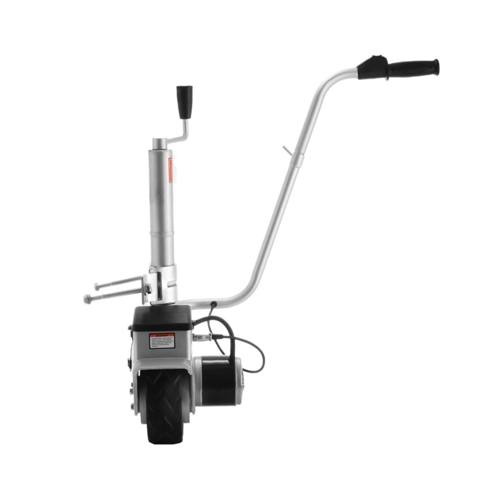 Zmotoryzowany Podnośnik Do Przyczepy 12 V Rv Mover Dolly Electric Easy Trailer Do Zaczepiania