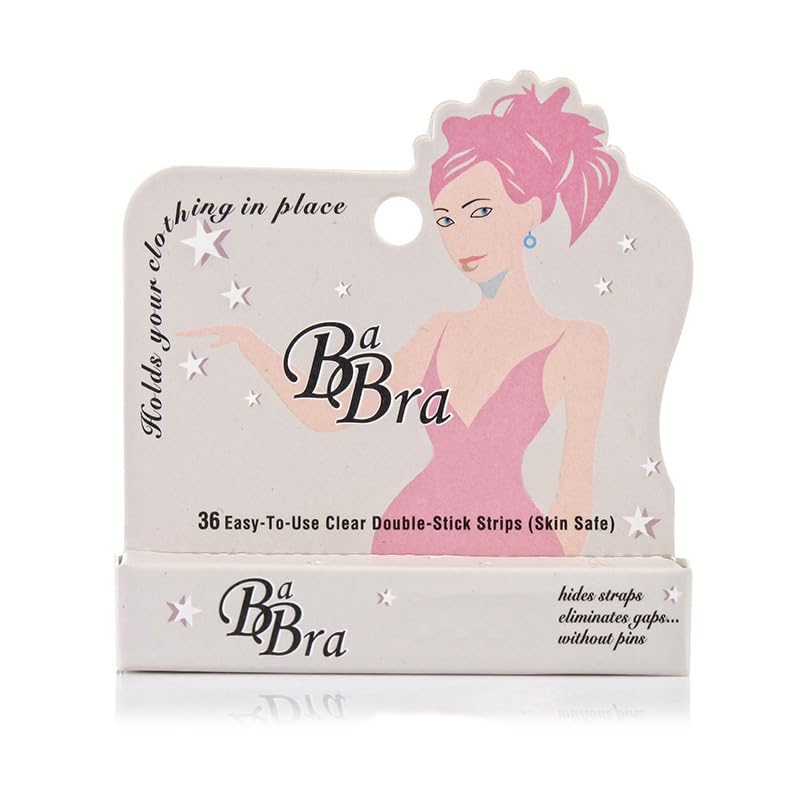 joji Women’s Magic Tape Self-Adhesive Bra Cups – Invisible Silicone Peel & Stick Bra Petals for Seamless Lift, Comfort & Support – Reusable Self-Stick Freebra Pads for Backless & Strapless Outfits-picture-36