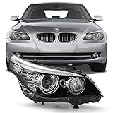 ACANII - For [HID/Xenon w/AFS Model] 2008-2010 BMW E61 5-Series Projector Headlight Headlamp...