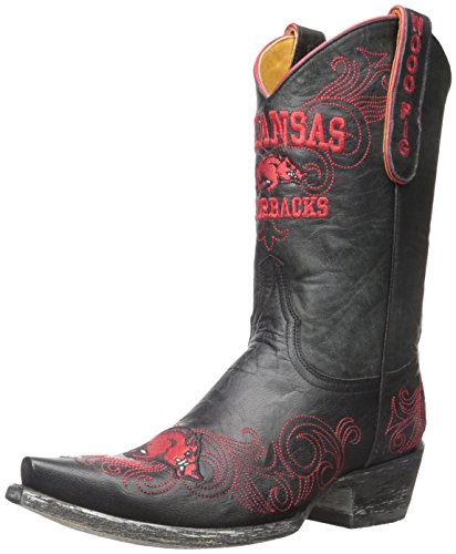 Gameday Boots NCAA Womens Ladies 10 inch University Boot