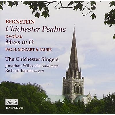 Bernstein - Chichester Psalms