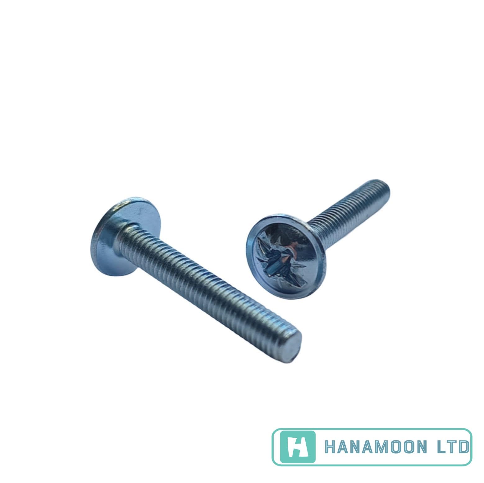 20 Viti Speciali Per Maniglia Armadio M4 - Lunghezza 45mm - Foto 10