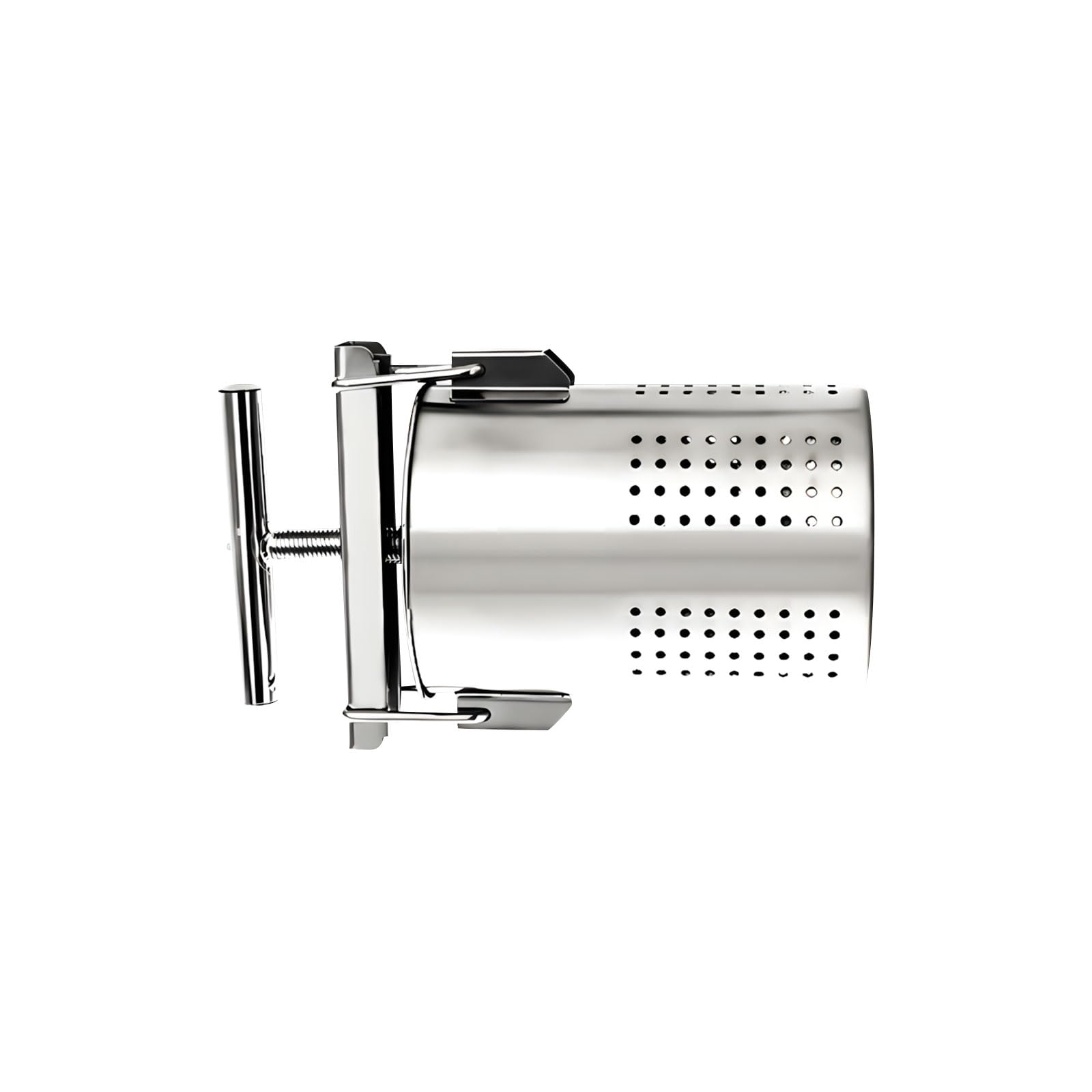 Elnwnnkc Professional Twisting Mechanism Dehydrator 2.5L for Homemade Cheese Greens and Liquid Removal Food Dehydrator
