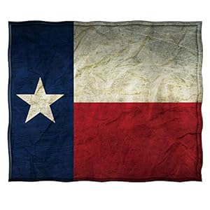 Jekeno texas gifts blanket for men women texas flag throw blankets gifts for adult kids boys girls christmas birthday independence day texas themed decor gifts for home bed couch  urban country home decor