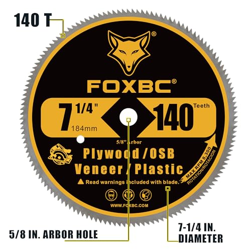 FOXBC 7-1/4