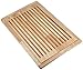 Paderno 42964-60 Tagliere Pane 60x40, Legno