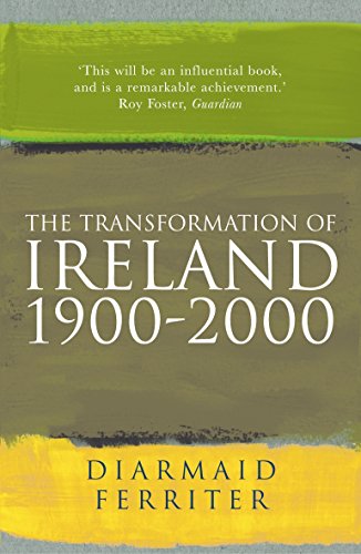 The Transformation of Ireland 1900-2000