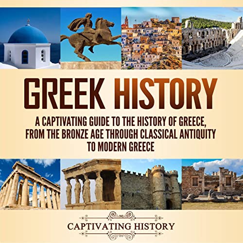 Greek History by Captivating History episode artwork