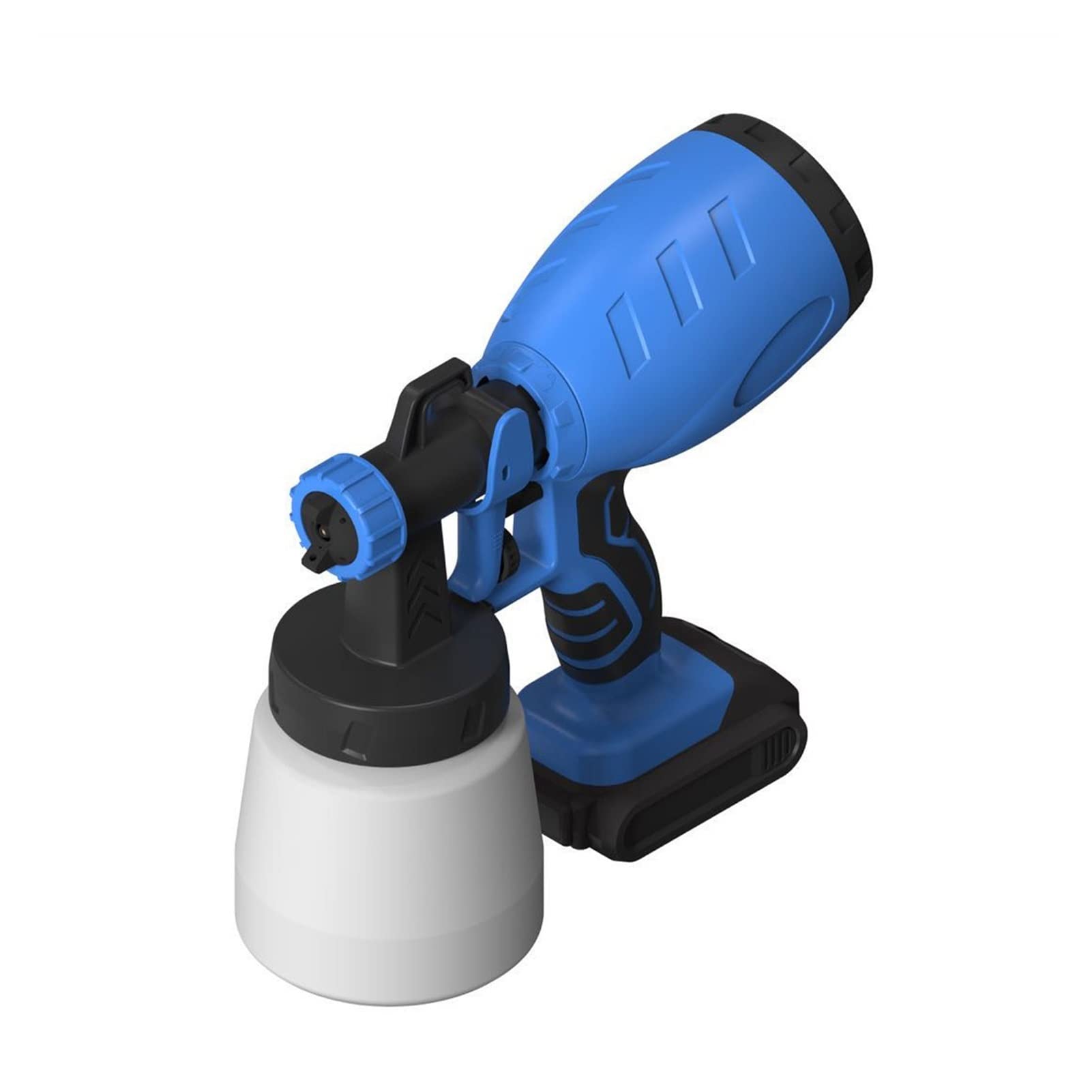 Pistolet do malowania natryskowego 2000mAh bezprzewodowa bateria litowa pistolet natryskowy wysoki ciśnienie Przenośne dezynfekcja rozpylająca pistolet(European regulations)
