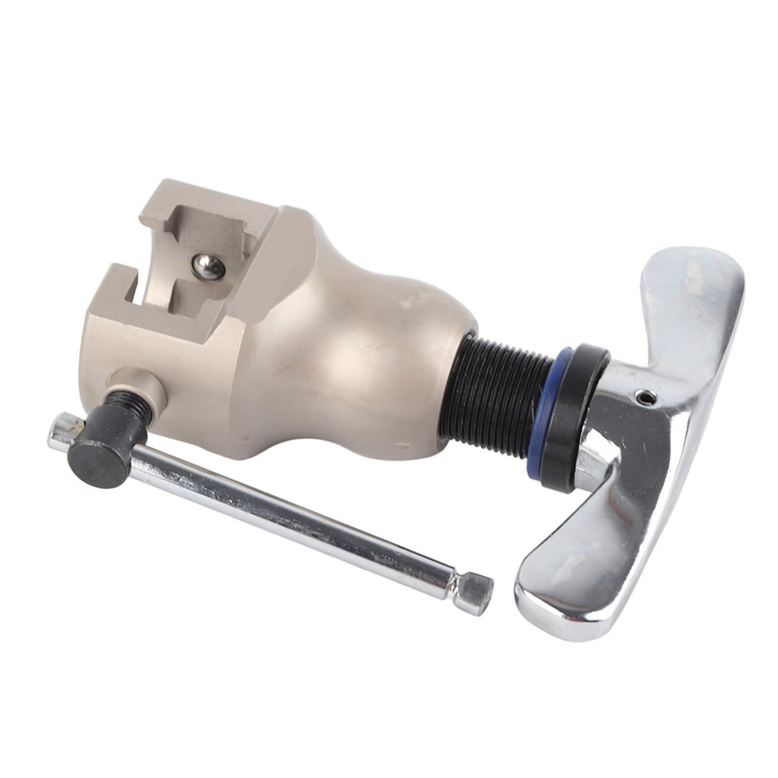 Cryfokt WK‑806Ft L Juego de Herramientas de Abocardado de Trinquete para Expansor de Tubo Cónico Excéntrico de Refrigeración - Kit de Herramientas de Abocardado Eficiente y Resistente para