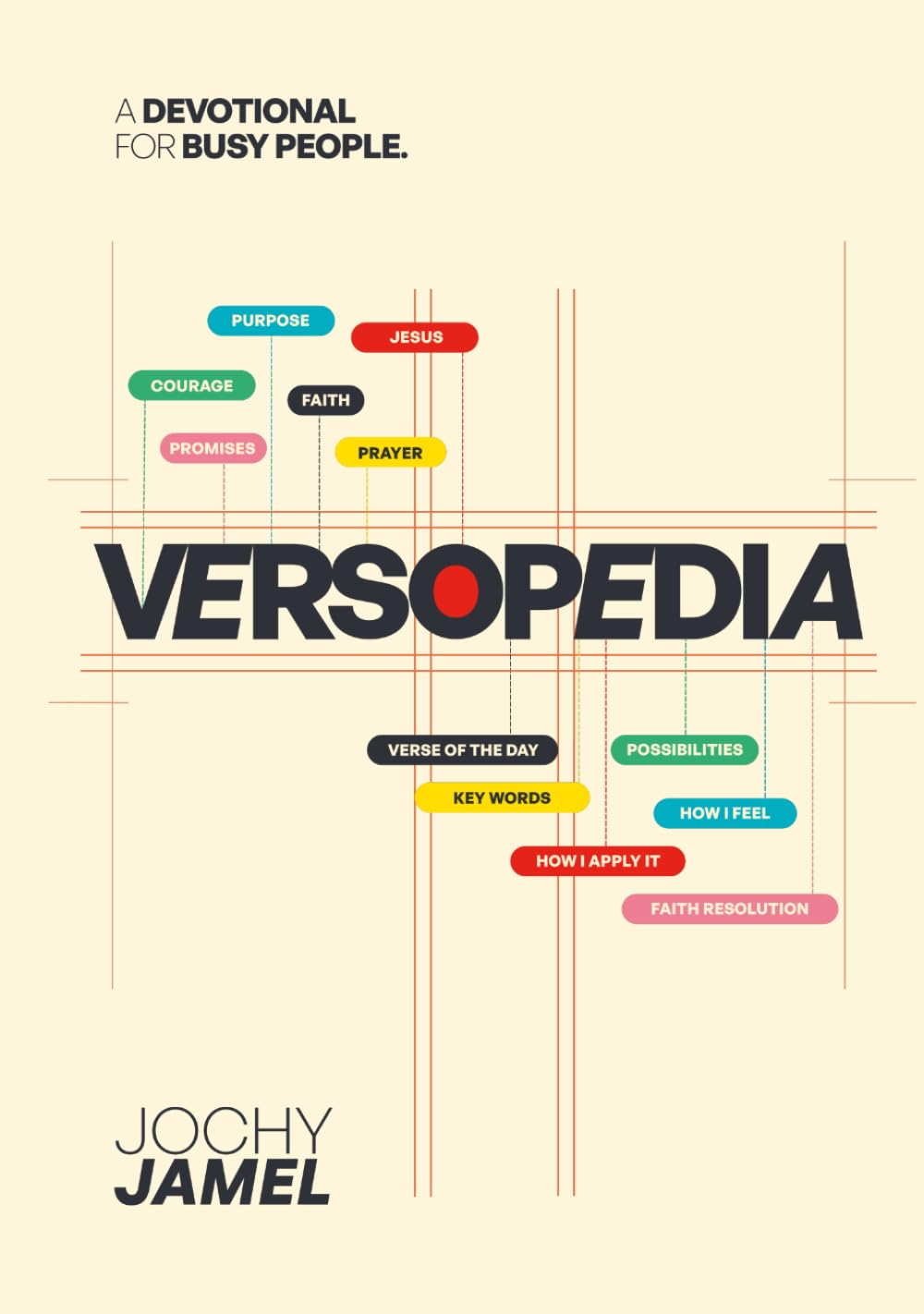 VERSOPEDIA: A Devotional for Busy People