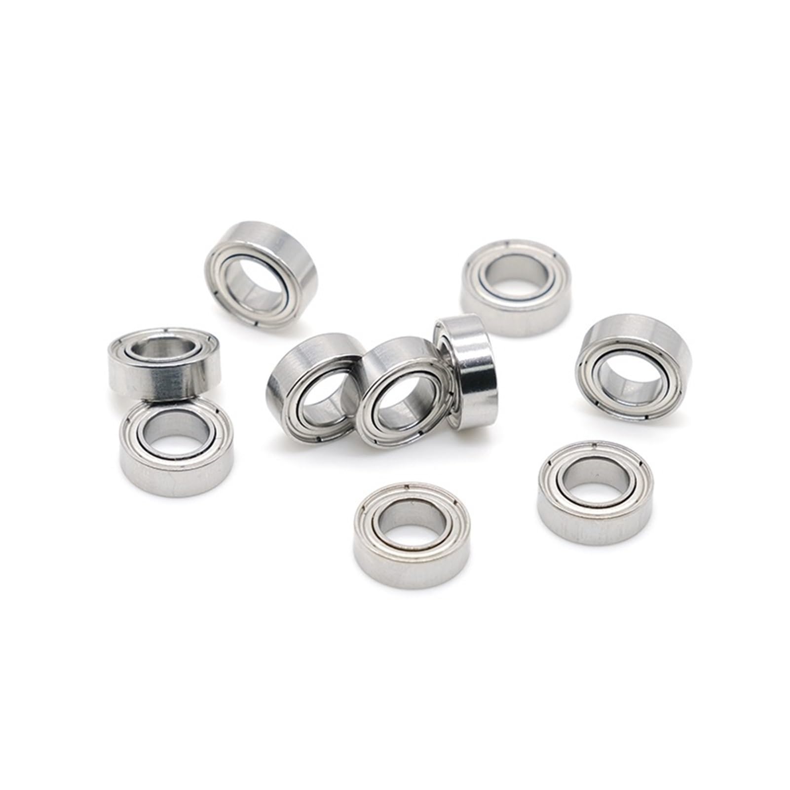 Roulements hybrides SMR103ZZ CB ABEC-7 pour optimiser vos moulinets - 7