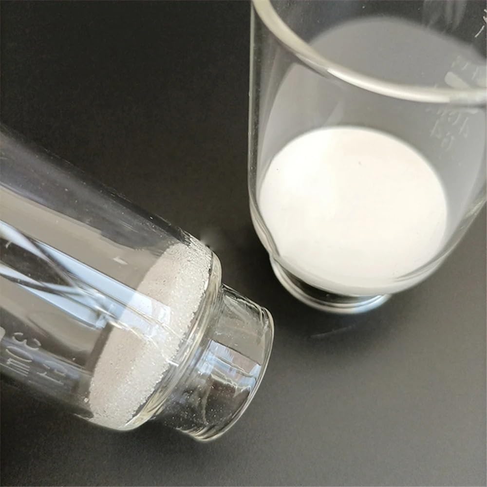 10 pezzi/lotto Laboratorio Trasparente 30ml 40ml 50ml 60ml Nucleo di Sabbia Vetro con Pori G1 G2 G3 G4 G5 for Esperimenti Attrezzature da laboratorio