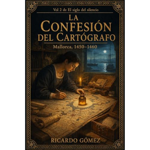 La Confesión del Cartógrafo