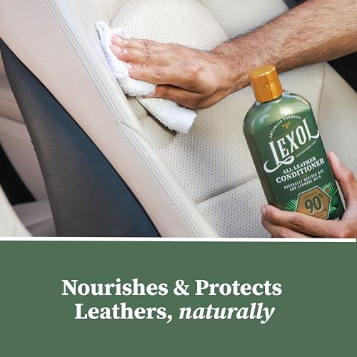 Lexol All Leather Conditioner 16.9 oz