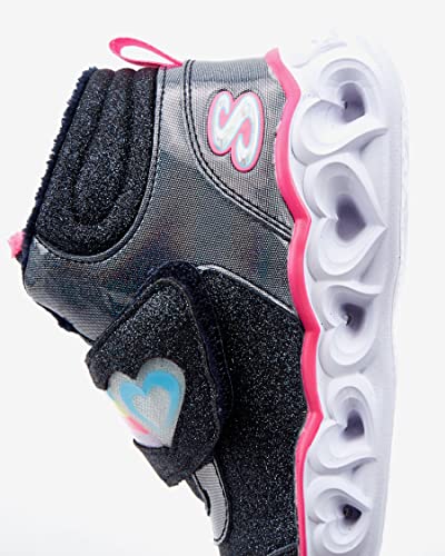 Skechers 302669N NVPK, Basket, Nsvy Synthetic/Pink & Navy Trim,