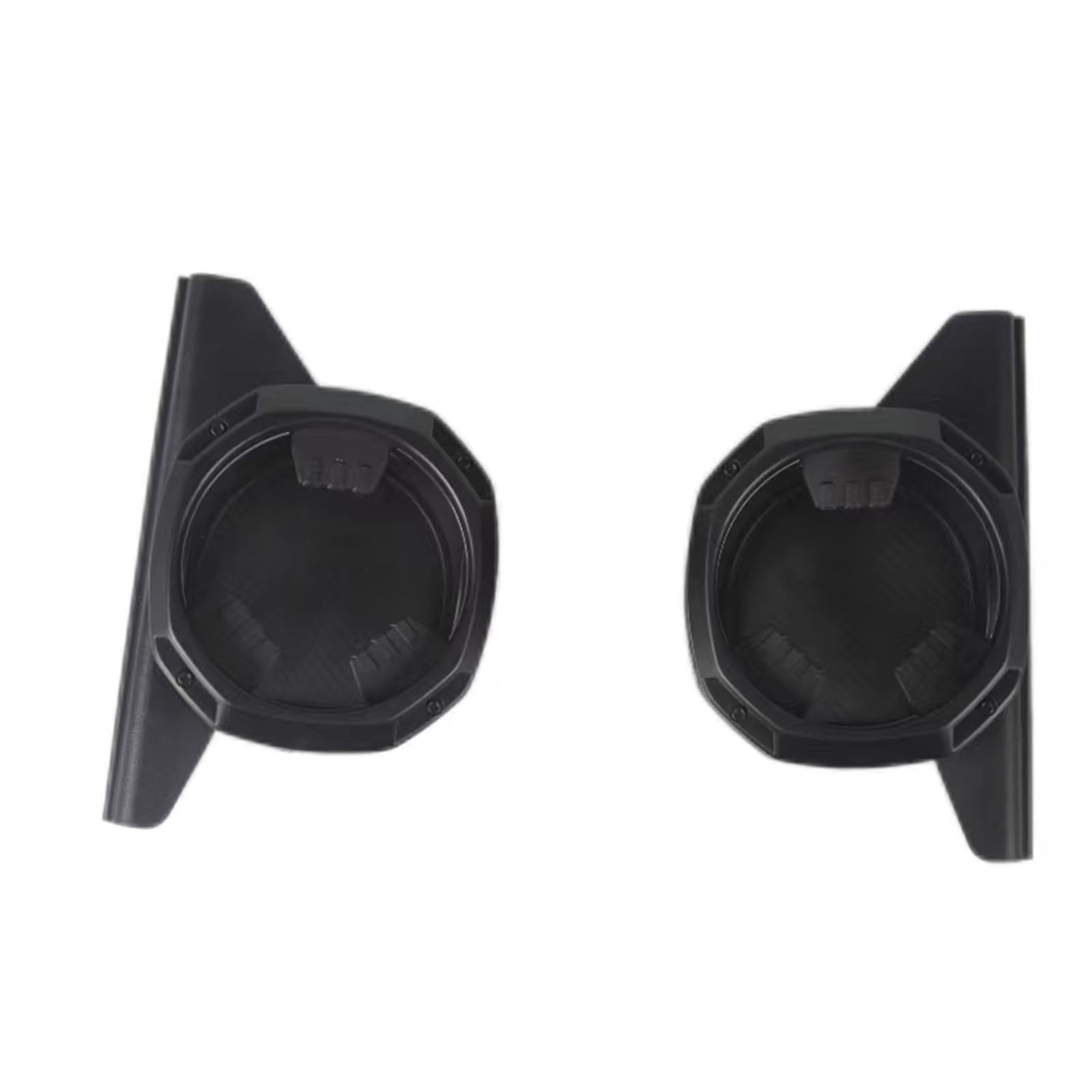 Kompatibel Mit JEEP Für Wrangler Für JK 2011 2012 2013 2014 2015 2016 2017 Autofenster ABS Getränkehalter Getränkehalter 4 Tür Autoteile(Left)
