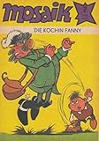  Abrafaxe Mosaik 2/1980 - Die Köchin Fanny